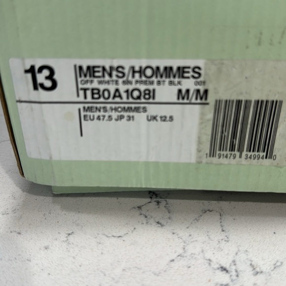 Timberland x Off White 6in boot - Picture 3 of 7